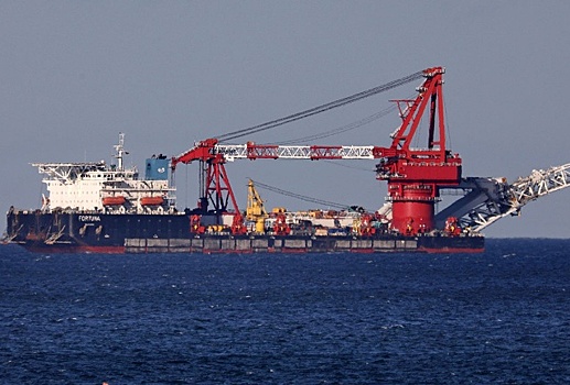 США подготовили новые санкции против судна "Фортуна"