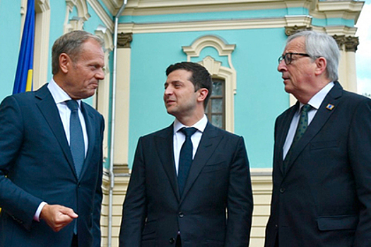 Украина и Евросоюз призвали Россию к ответу за сбитый над Донбассом «Боинг»