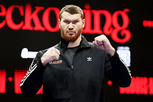 Арсланбек Махмудов одержал победу в бою с британцем Дэвидом Алленом