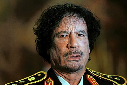 Гибель Каддафи: что сказал ливийский лидер перед смертью