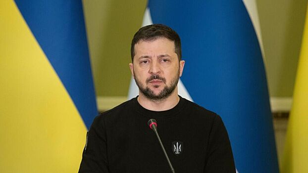 СМИ сообщили о намерении Зеленского подписать "соглашение о безопасности"