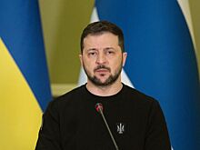 СМИ сообщили о намерении Зеленского подписать "соглашение о безопасности"