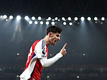 Видеообзор разгромной победы «Арсенала» в матче с загребским «Динамо» в ЛЧ