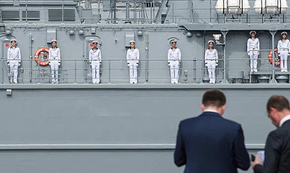 Запад признал российский флот угрозой для НАТО