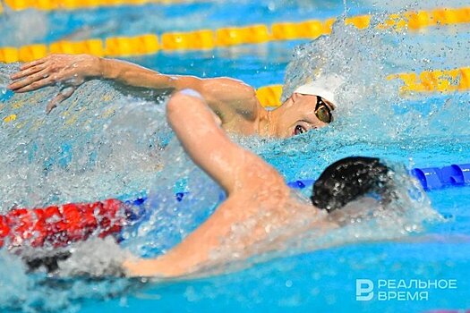 В Казани стартует Кубок России по плаванию — 2025