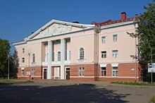 В Рыбинске намерены воссоздать дворец культуры «Полиграф»