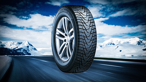 Hankook представила новые зимние шины для внедорожников