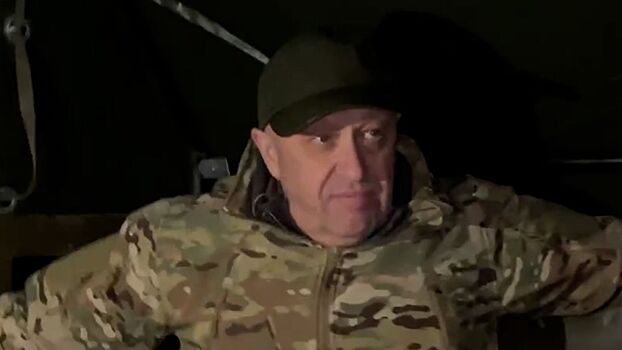 «Совет ребятам, которые занимались расследованиями»: Пригожин в жесткой форме ответил на вопрос The Daily Beast об Уткине
