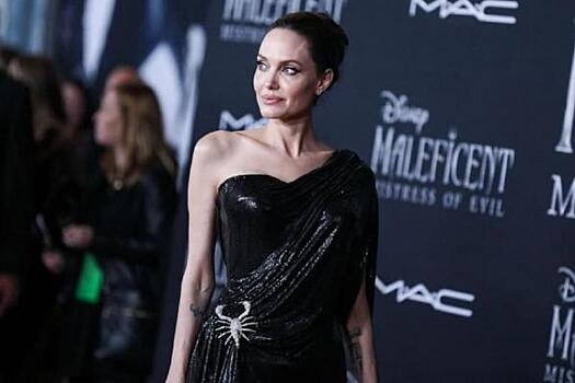 Джоли закрыла фонд по борьбе с насилием в отношении женщин