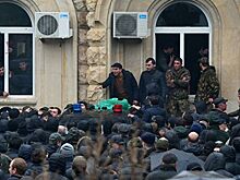 Вице-президент Абхазии отказался возглавить республику