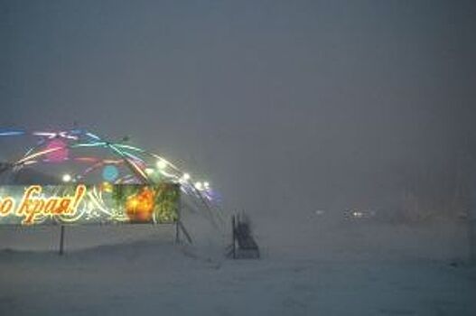 В Алтайском крае снова ожидаются метели и туман