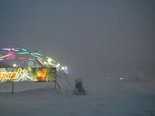 В Алтайском крае снова ожидаются метели и туман