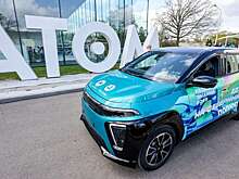 Разработчик российского электромобиля сравнил его с гаджетом