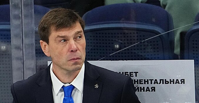 Кудашов о 7:2 с «Северсталью»: «Счет не отражает то, что творилось на льду. Соперник создавал много моментов, они заслужили забить больше»