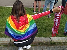 «Это приоритетная задача». UEFA выступил против дискриминации в международный день борьбы с гомофобией