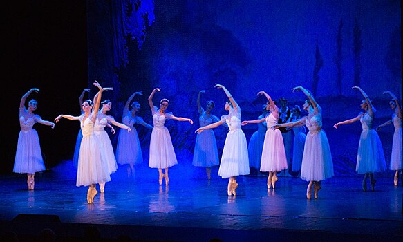 «Шедевры русского балета» в Севастополе