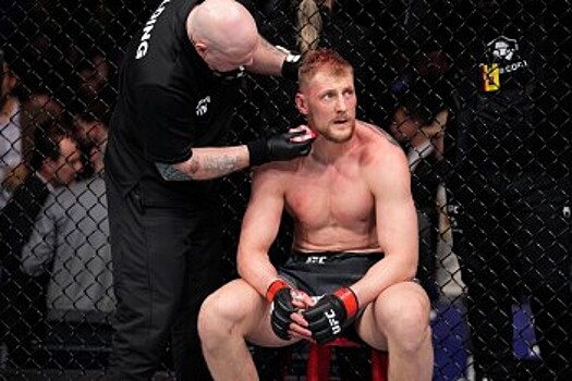 «Его время в UFC вышло»: американцы на Sherdog о безвольном поражении Волкова