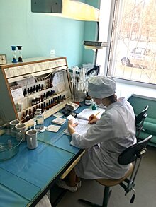 Удмуртия запустила собственное производство антисептика для рук
