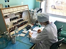 Удмуртия запустила собственное производство антисептика для рук