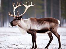 Фотовыставка из НАО представила в Брянской области жизнь и традиции оленеводов тундры