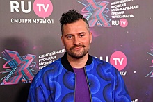 Видео: певец Иракли получил травму на съемках клипа