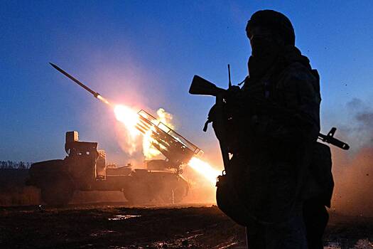 Названо самое сложное направление на фронте в зоне СВО