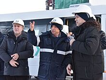 Андрей Травников побывал с рабочей поездкой в Коченевском районе