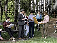 Учились в лесу: кого обучали в самых необычных школах СССР