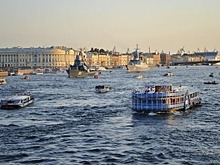 Аквабайкам закрыли Неву
