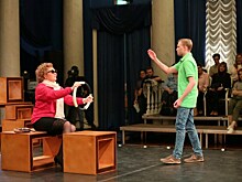 "Нано-опера", день второй, тур первый.