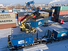 Global Ports лидирует среди холдингов России по контейнерообороту в 2017 году