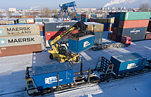 Global Ports лидирует среди холдингов России по контейнерообороту в 2017 году