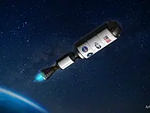ORNL собрала испытательный стенд для моделирования ядерного ракетного двигателя