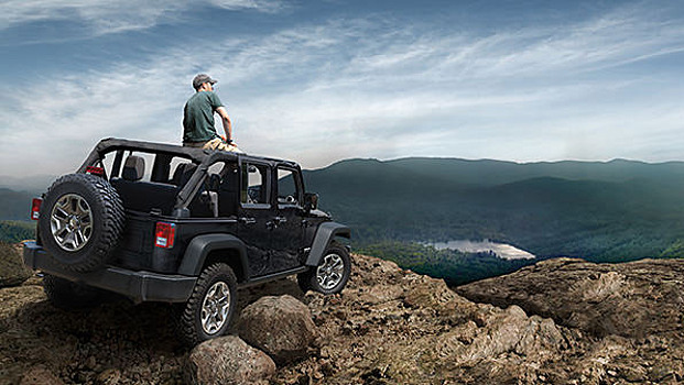 Jeep построит пикап не базе Wrangler