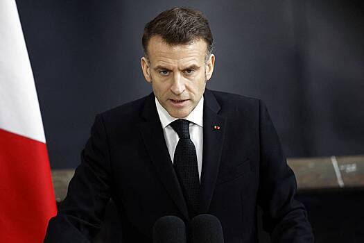 Макрон объявил об увеличении ядерного арсенала Франции