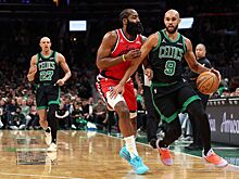 37 очков Хардена не спасли «Клипперс» от поражения в матче с «Бостоном»