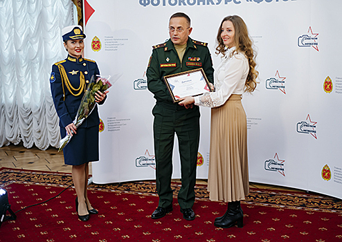 Сотрудники Центрального офицерского клуба ВКС стали победителями VII Открытого всеармейского фотоконкурса «Фотовзгляд-2020»