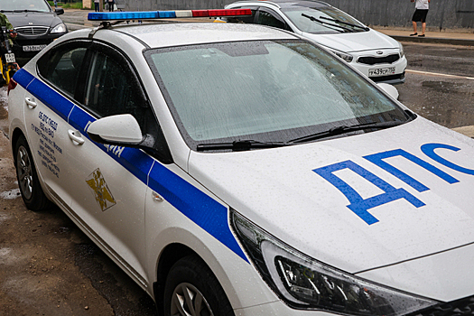 Три человека пострадали в ДТП в Ставрополе