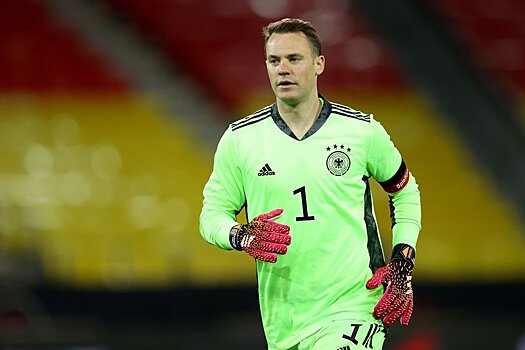 Нойер не поможет сборной Германии в матчах с командами Франции и Нидерландов из‑за травмы