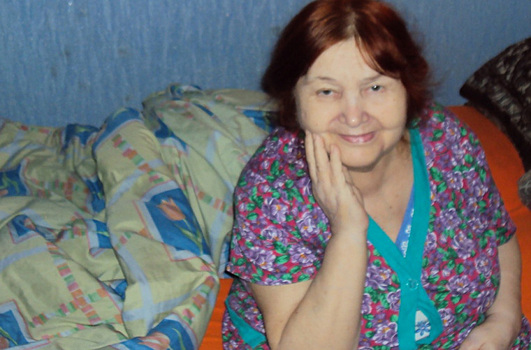 Мать свердловского блогера умерла от голода в «красной зоне»