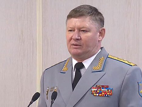 В ДТП с главкомом ВДВ пострадали генерал-майор, полковник и старшина