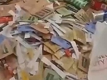 Российские туристки унесли со шведского стола в турецком пятизвёздочном отеле 35 кг еды — Видео