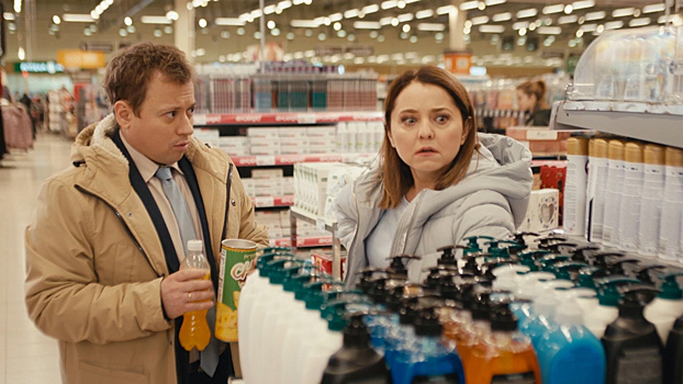 Сериал «СашаТаня» возвращается на ТНТ с десятым сезоном