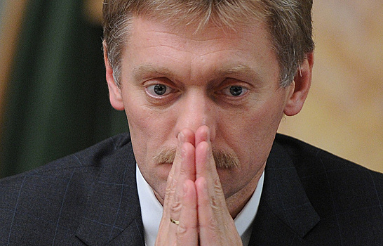 Кремль надеется на лучшее: Песков о новых санкциях Запада