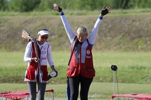 Сотрудник полиции из Воронежа стала чемпионкой России в соревнованиях по стендовой стрельбе