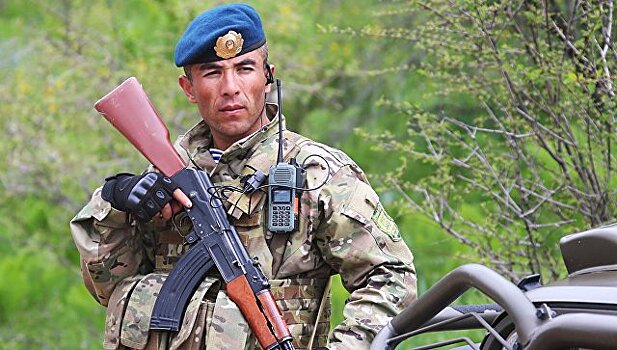 США адаптируют Узбекистан и Таджикистан под свое оружие