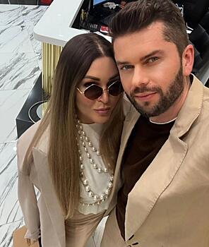 Ирина Дубцова наслаждается отпуском в компании возлюбленного