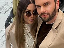 Ирина Дубцова наслаждается отпуском в компании возлюбленного