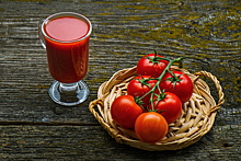 Названы опасные свойства томатного сока