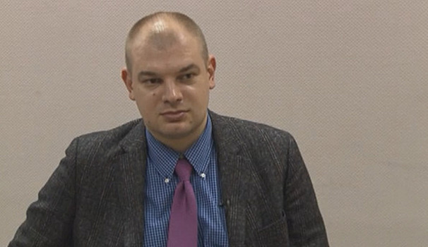 ЕС внес в десятый санкционный список калининградца Евгения Бекасова